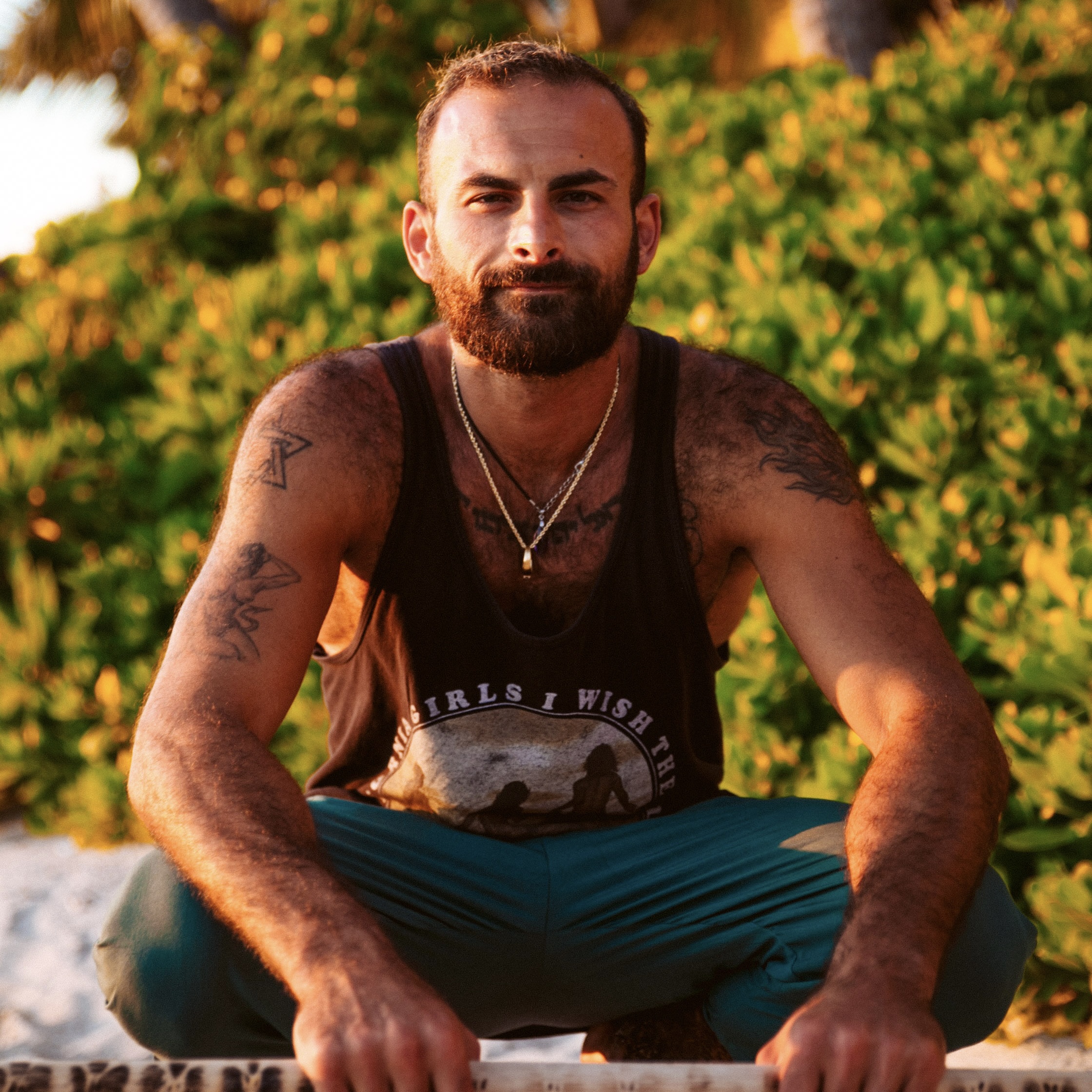 Bryan Benjamin - Wellness Coach